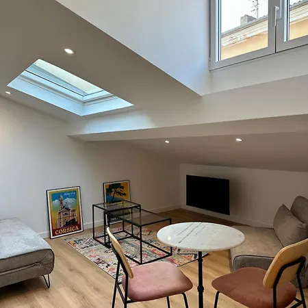 Apartamento Cocooning Rue Piétonne Centre *