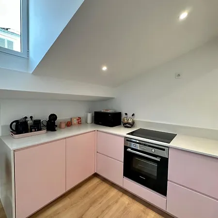 Cocooning Rue Piétonne Centre Apartamento *