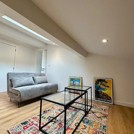 Apartamento Cocooning Rue Piétonne Centre